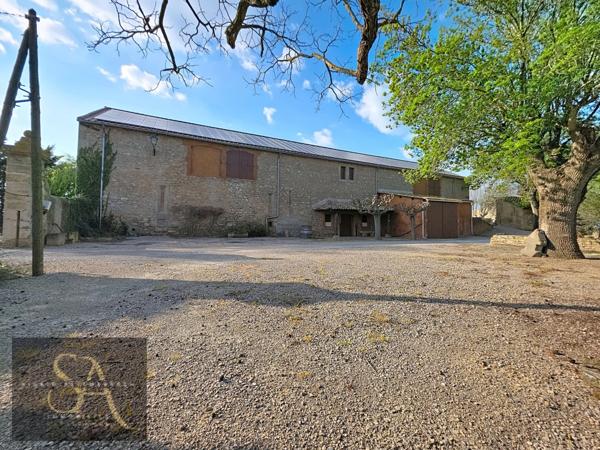 Domaine viticole de caractère – 55 ha – Proche Méditerranée entre Narbonne et Carcassonne