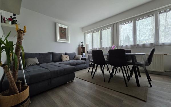 Appartement à vendre    4 pièces • 68,30 m2 Le Plessis-Trévise