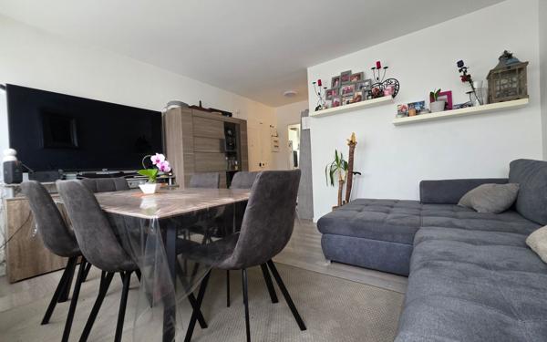 Appartement à vendre    4 pièces • 68,30 m2 Le Plessis-Trévise