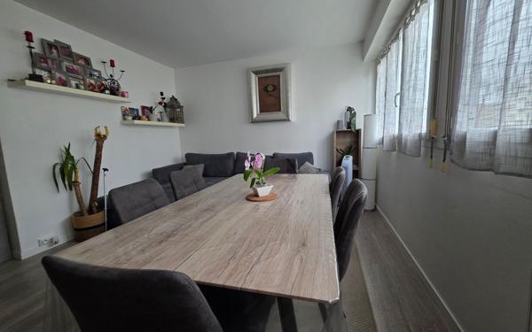 Appartement à vendre    4 pièces • 68,30 m2 Le Plessis-Trévise