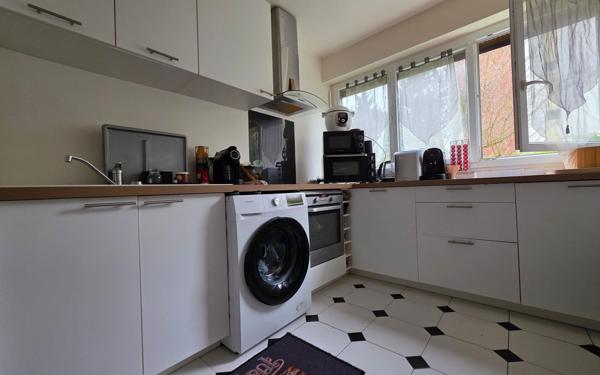 Appartement à vendre    4 pièces • 68,30 m2 Le Plessis-Trévise