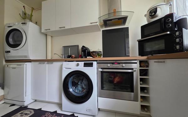 Appartement à vendre    4 pièces • 68,30 m2 Le Plessis-Trévise