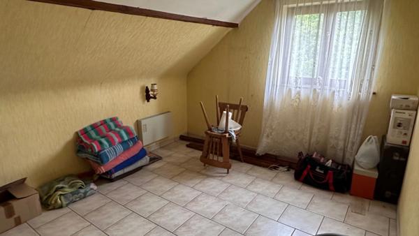 Dpt Doubs (25), à vendre BETHONCOURT maison T4 avec sous-sol et garage