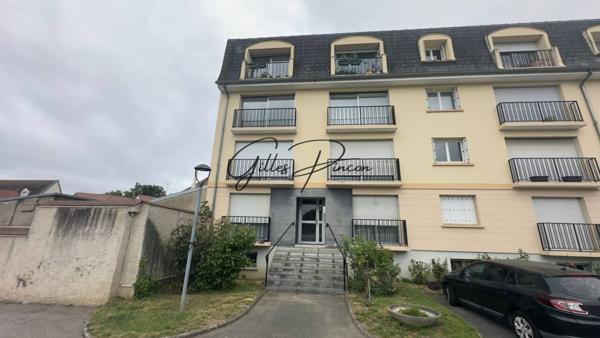 Appartement à vendre 3 pièces de 73 m²