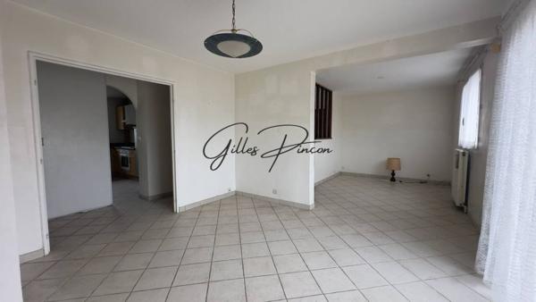 Appartement à vendre 3 pièces de 73 m²