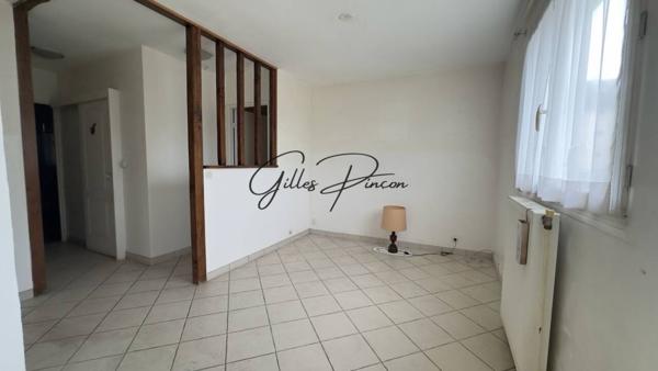 Appartement à vendre 3 pièces de 73 m²