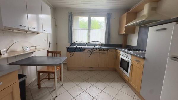 Appartement à vendre 3 pièces de 73 m²
