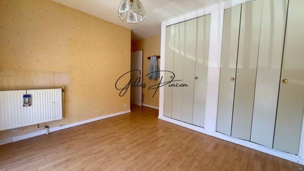 Appartement à vendre 3 pièces de 73 m²