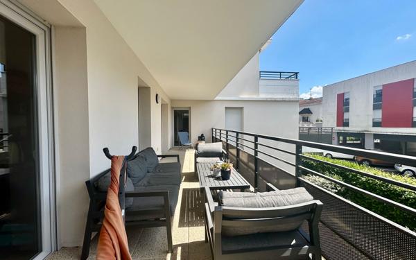 Appartement à vendre    3 pièces •  Lentilly