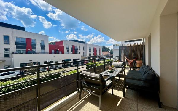 Appartement à vendre    3 pièces •  Lentilly