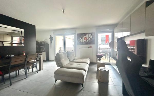 Appartement à vendre    3 pièces •  Lentilly