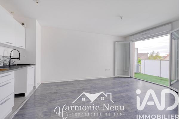 Appartement à vendre 2 pièces 43 m² Neuilly-sur-Marne