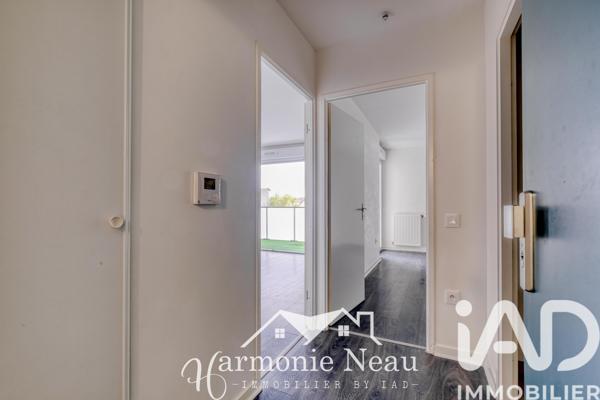 Appartement à vendre 2 pièces 43 m² Neuilly-sur-Marne