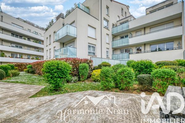 Appartement à vendre 2 pièces 43 m² Neuilly-sur-Marne