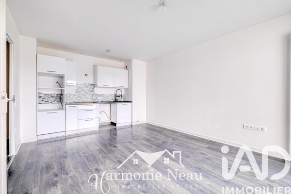 Appartement à vendre 2 pièces 43 m² Neuilly-sur-Marne