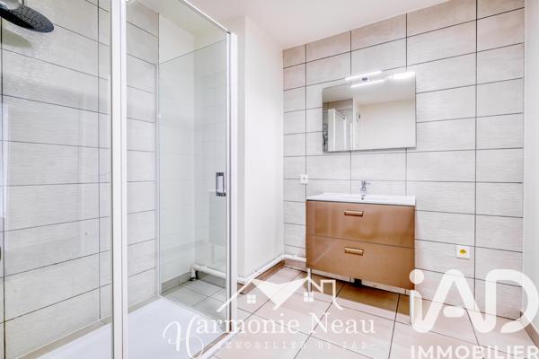 Appartement à vendre 2 pièces 43 m² Neuilly-sur-Marne