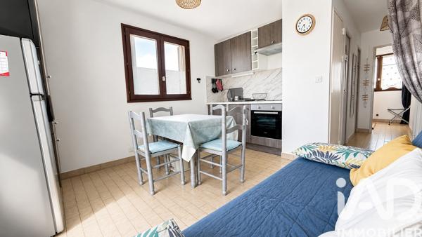 Appartement à vendre 2 pièces 28 m² Saint-Cyprien