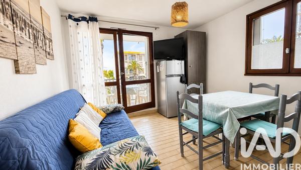 Appartement à vendre 2 pièces 28 m² Saint-Cyprien