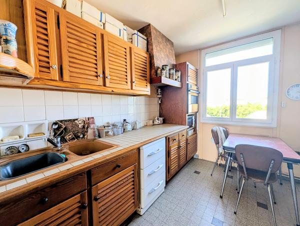Vente / Appartement T3