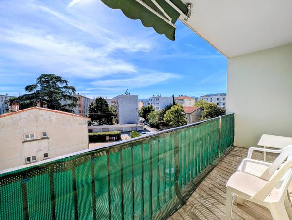 Vente / Appartement T3