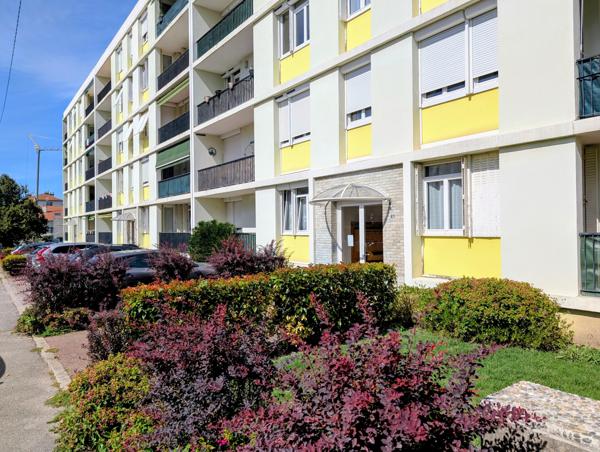 Vente / Appartement T3