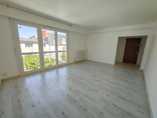 Appartement T4 avec garage de 92,27m² - POITIERS PLATEAU