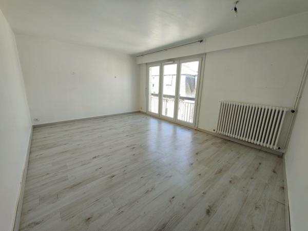 Appartement T4 avec garage de 92,27m² - POITIERS PLATEAU