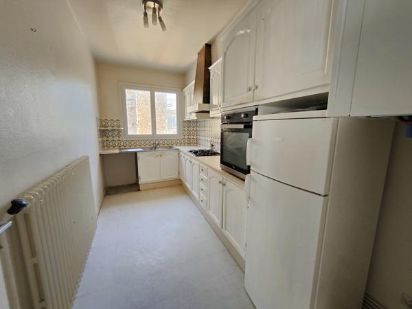 Appartement T4 avec garage de 92,27m² - POITIERS PLATEAU