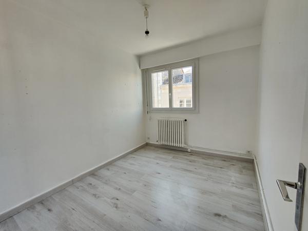Appartement T4 avec garage de 92,27m² - POITIERS PLATEAU