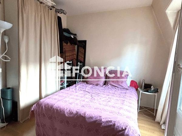 À vendre Appartement 2 pièces 30 m² - Paris 75018