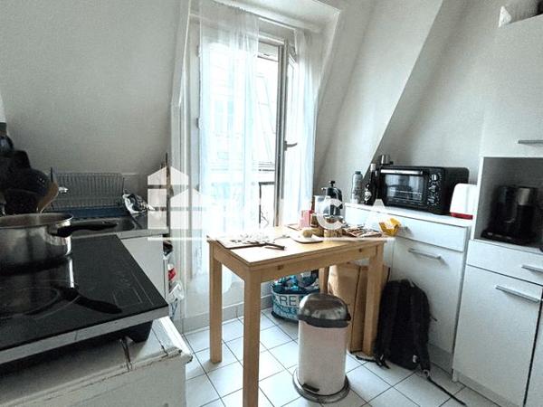 À vendre Appartement 2 pièces 30 m² - Paris 75018