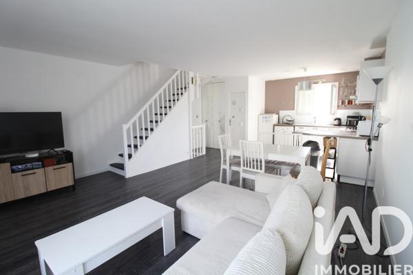 Maison à vendre 5 pièces 86 m² Cormeilles-en-Parisis