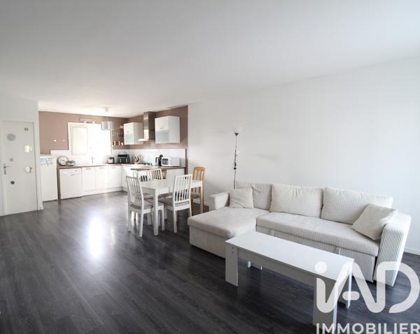 Maison à vendre 5 pièces 86 m² Cormeilles-en-Parisis