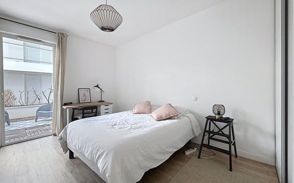 Appartement à vendre    2 pièces • 46,04 m2 La Rochelle