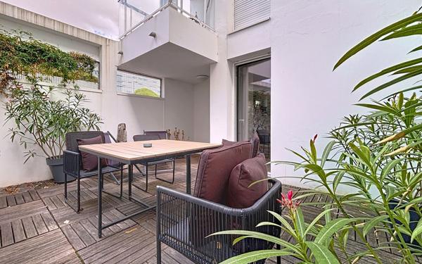 Appartement à vendre    2 pièces • 46,04 m2 La Rochelle