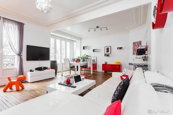 Appartement à vendre à Paris (75019) - Paris