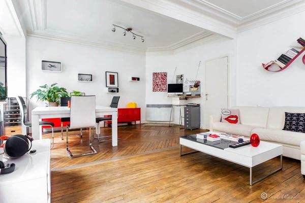 Appartement à vendre à Paris (75019) - Paris
