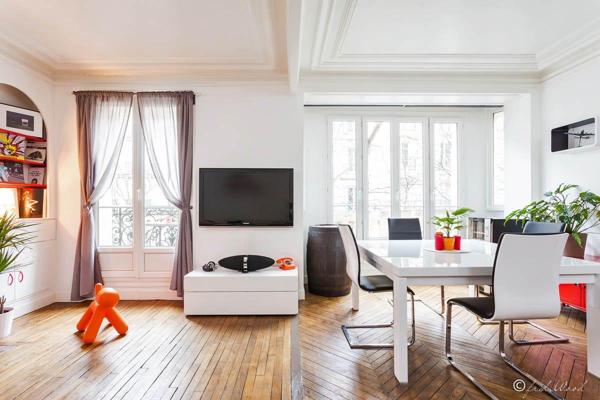 Appartement à vendre à Paris (75019) - Paris