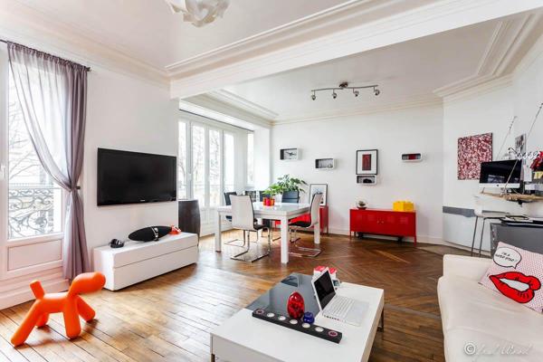 Appartement à vendre à Paris (75019) - Paris