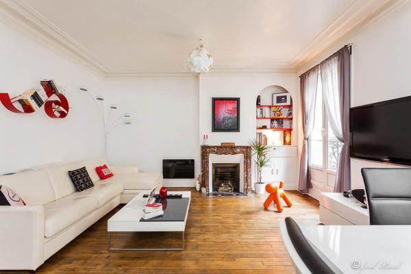 Appartement à vendre à Paris (75019) - Paris