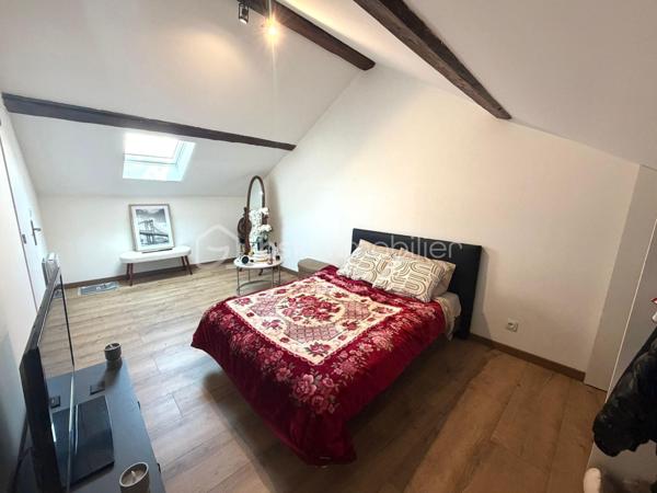 Appartement de 53,90 m²