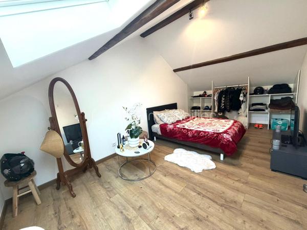 Appartement de 53,90 m²