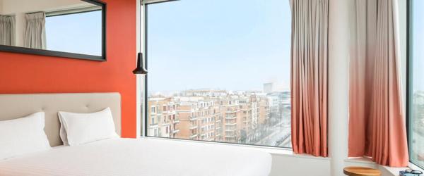 A VENDRE POUR INVEST LMNP SOUS BAIL COMMERCIAL : Studio de 20,94 m² situé à Paris 19ème (75)