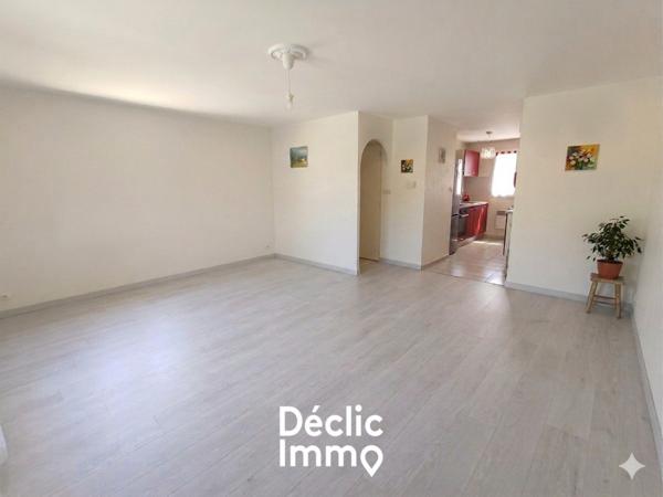 Vente appartement en rez de jardin La roche sur yon, 52m² 2 pièces 153 700€ avec garage