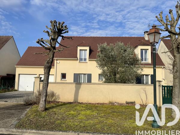 Maison à vendre 8 pièces 158 m² Isles-lès-Villenoy
