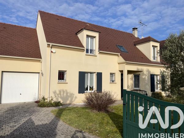 Maison à vendre 8 pièces 158 m² Isles-lès-Villenoy