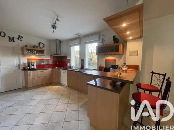 Maison à vendre 8 pièces 158 m² Isles-lès-Villenoy