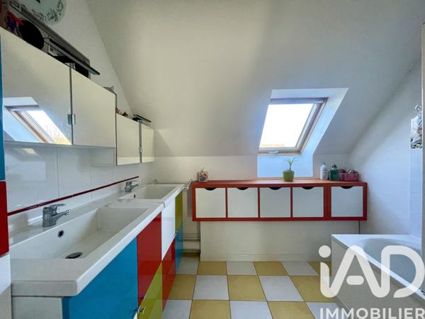 Maison à vendre 8 pièces 158 m² Isles-lès-Villenoy