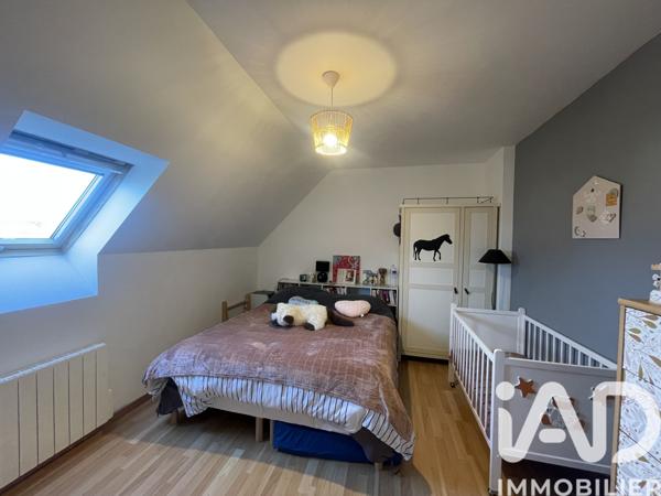 Maison à vendre 8 pièces 158 m² Isles-lès-Villenoy
