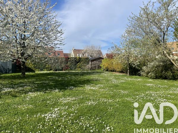 Maison à vendre 8 pièces 158 m² Isles-lès-Villenoy